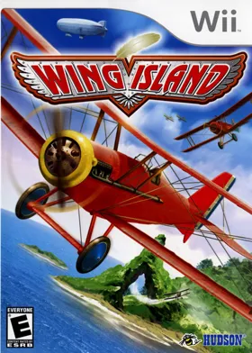 Wing Island box cover front